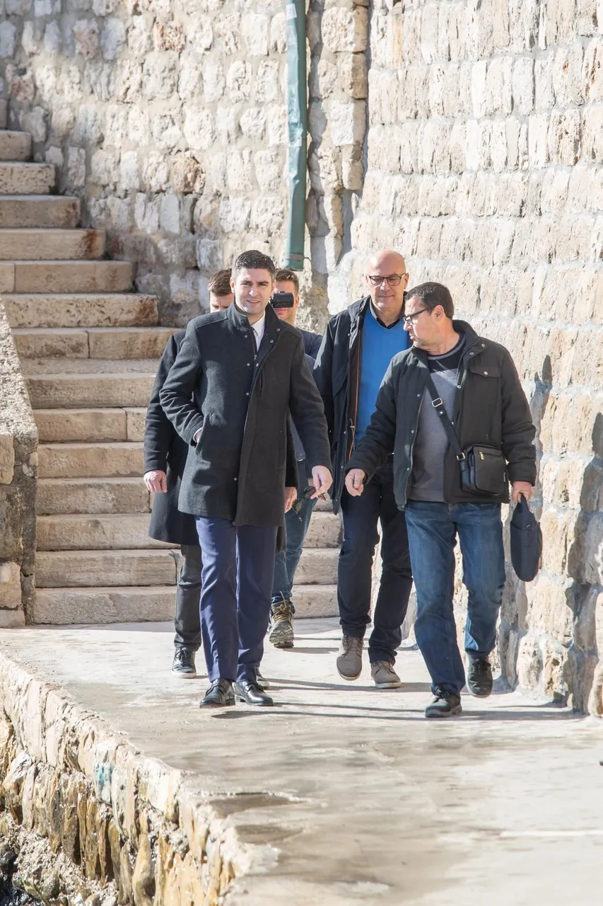 Dubrovnik: Grad Dubrovnik podnio kaznenu prijavu zbog devastacije Lovrijenca