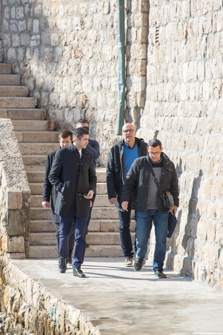 Dubrovnik: Grad Dubrovnik podnio kaznenu prijavu zbog devastacije Lovrijenca