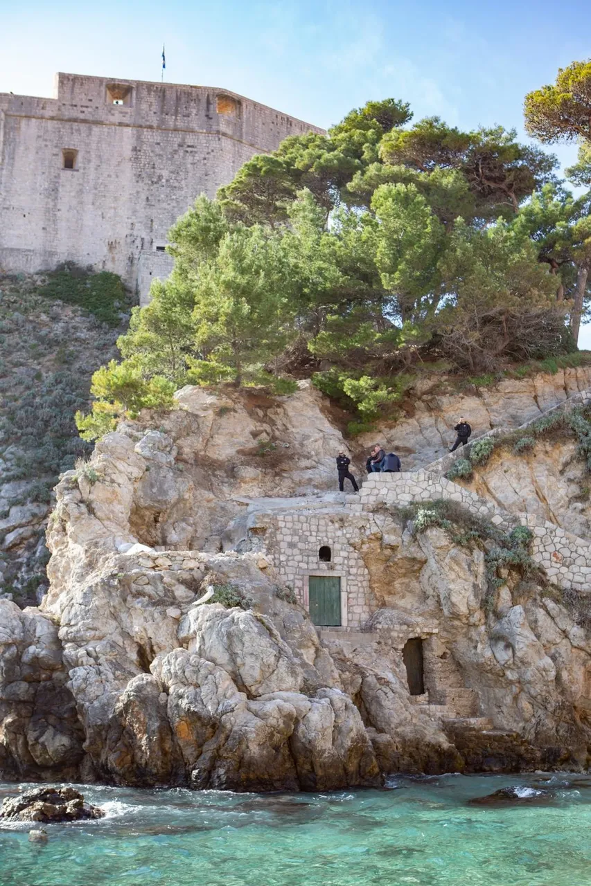 Dubrovnik: Grad Dubrovnik podnio kaznenu prijavu zbog devastacije Lovrijenca