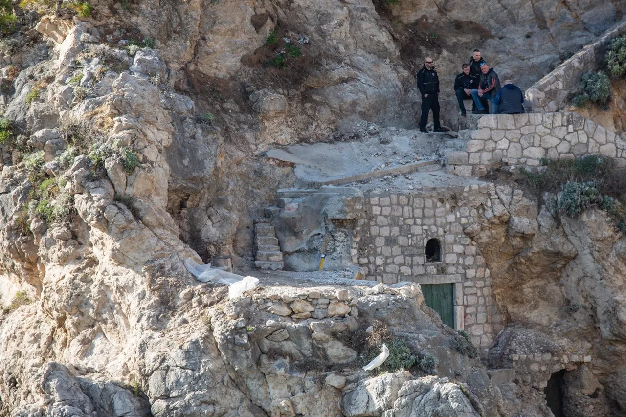 Dubrovnik: Grad Dubrovnik podnio kaznenu prijavu zbog devastacije Lovrijenca