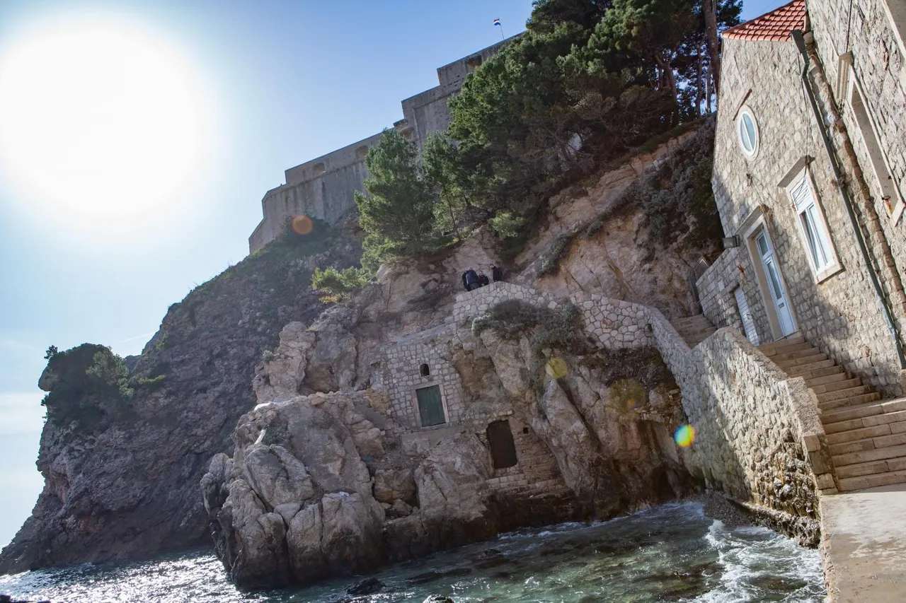 Dubrovnik: Grad Dubrovnik podnio kaznenu prijavu zbog devastacije Lovrijenca
