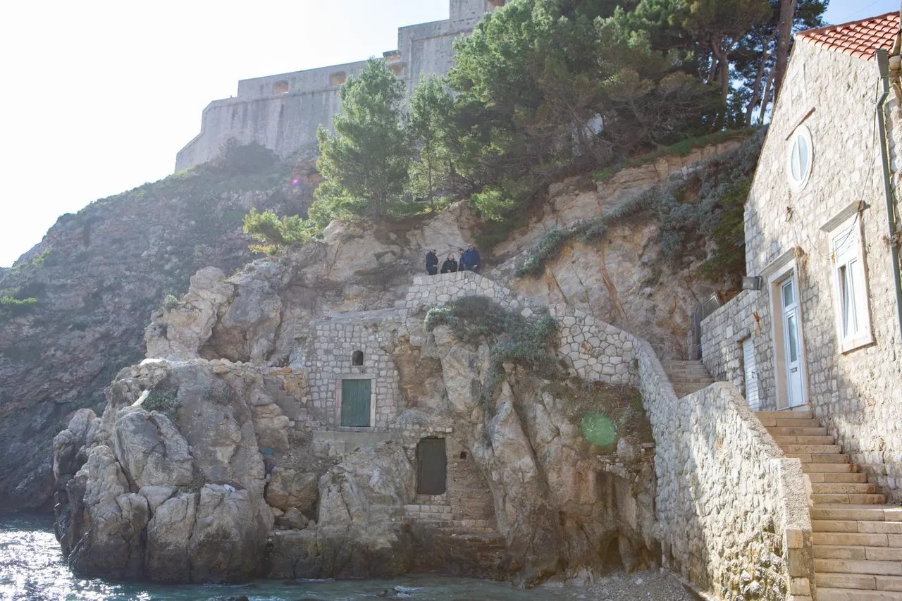 Dubrovnik: Grad Dubrovnik podnio kaznenu prijavu zbog devastacije Lovrijenca