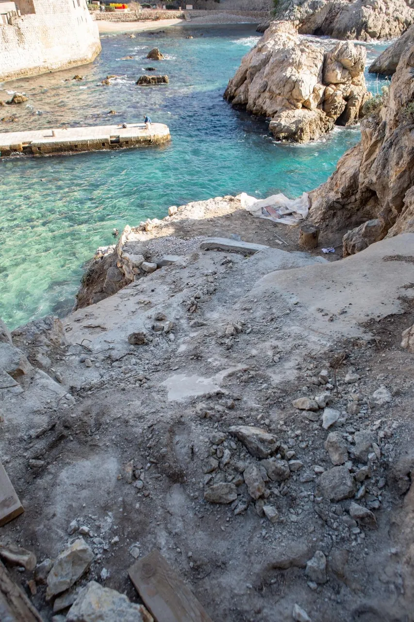 Dubrovnik: Grad Dubrovnik podnio kaznenu prijavu zbog devastacije Lovrijenca