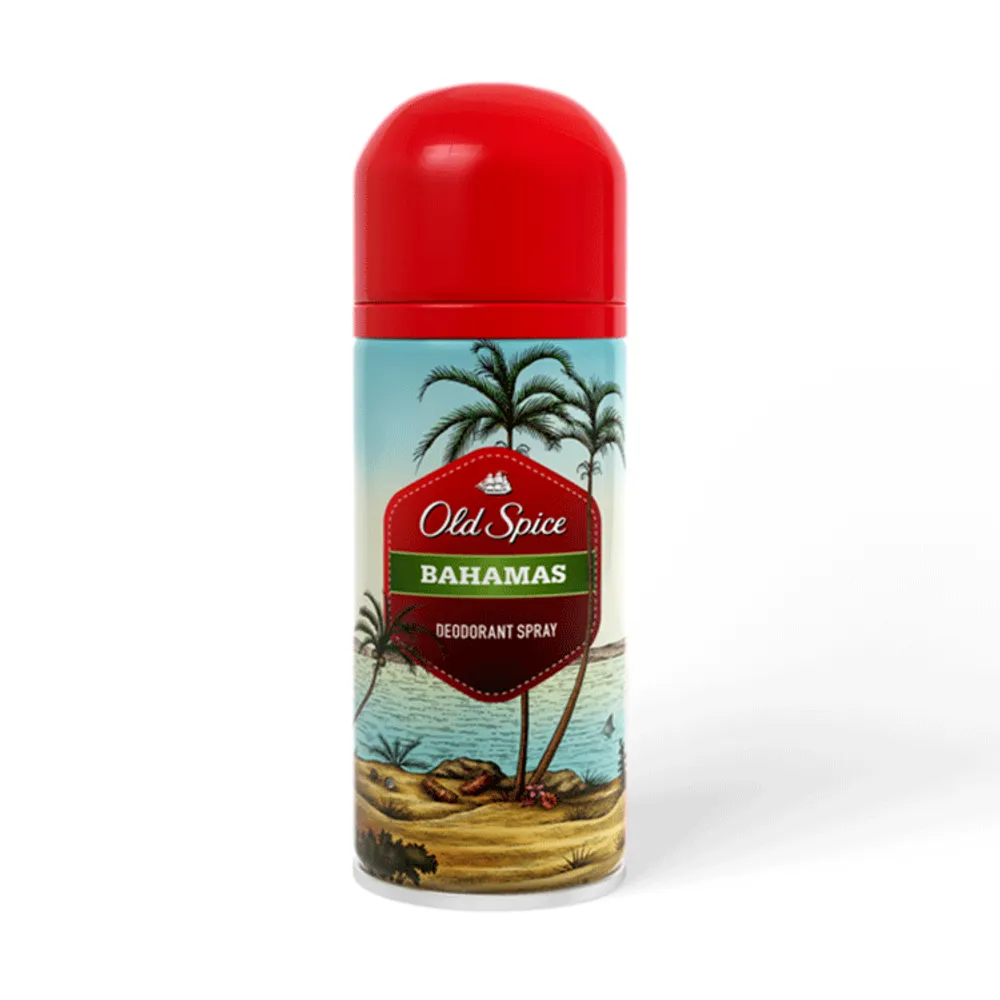 Old Spice bahamas deo 125 ml