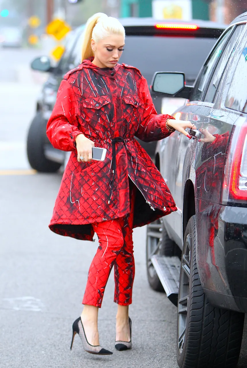 Gwen Stefani modni izričaj prenosi i na svoju djecu. Sinu kupila hit čizme