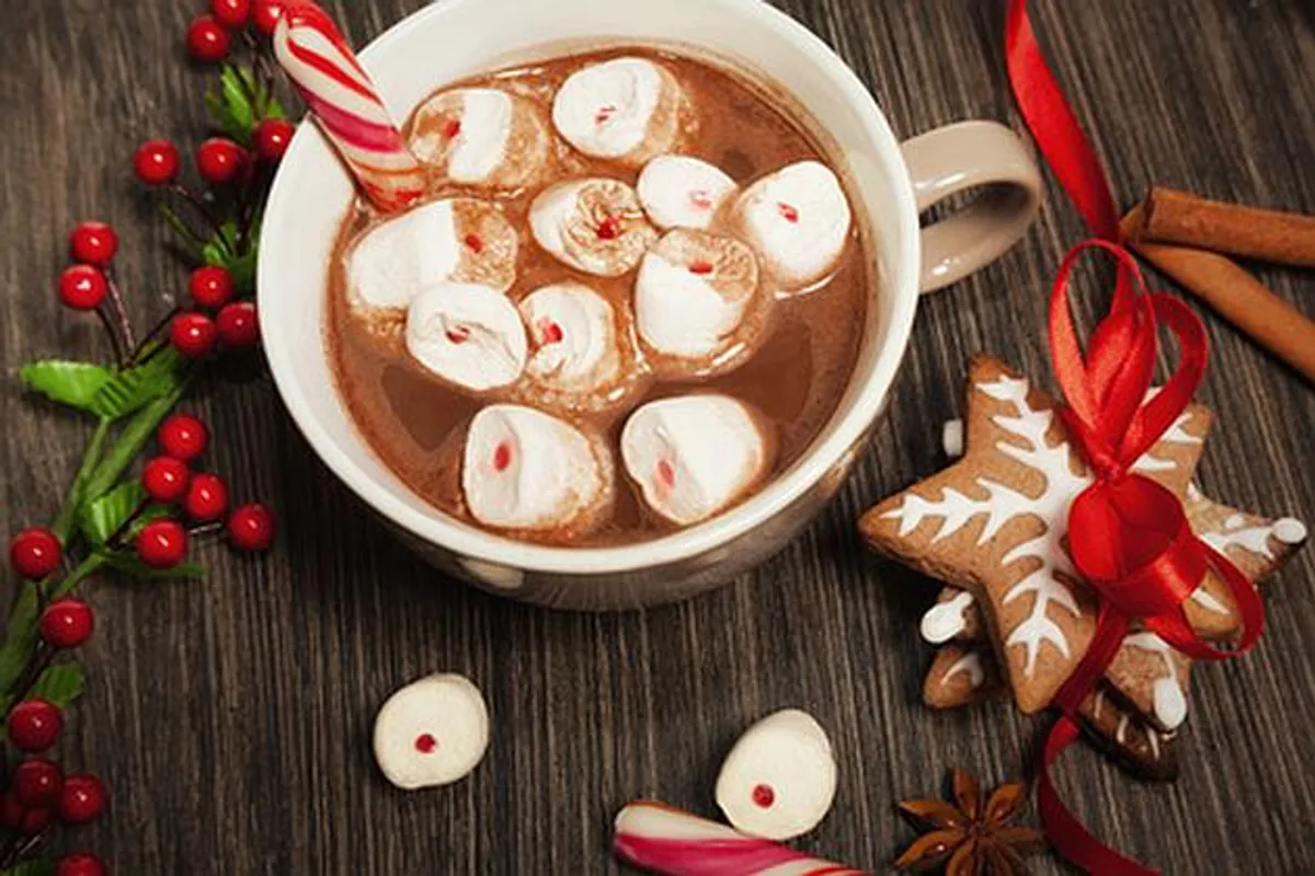 Dragim osobama za Božić poklonite – najbolju vruću čokoladu!