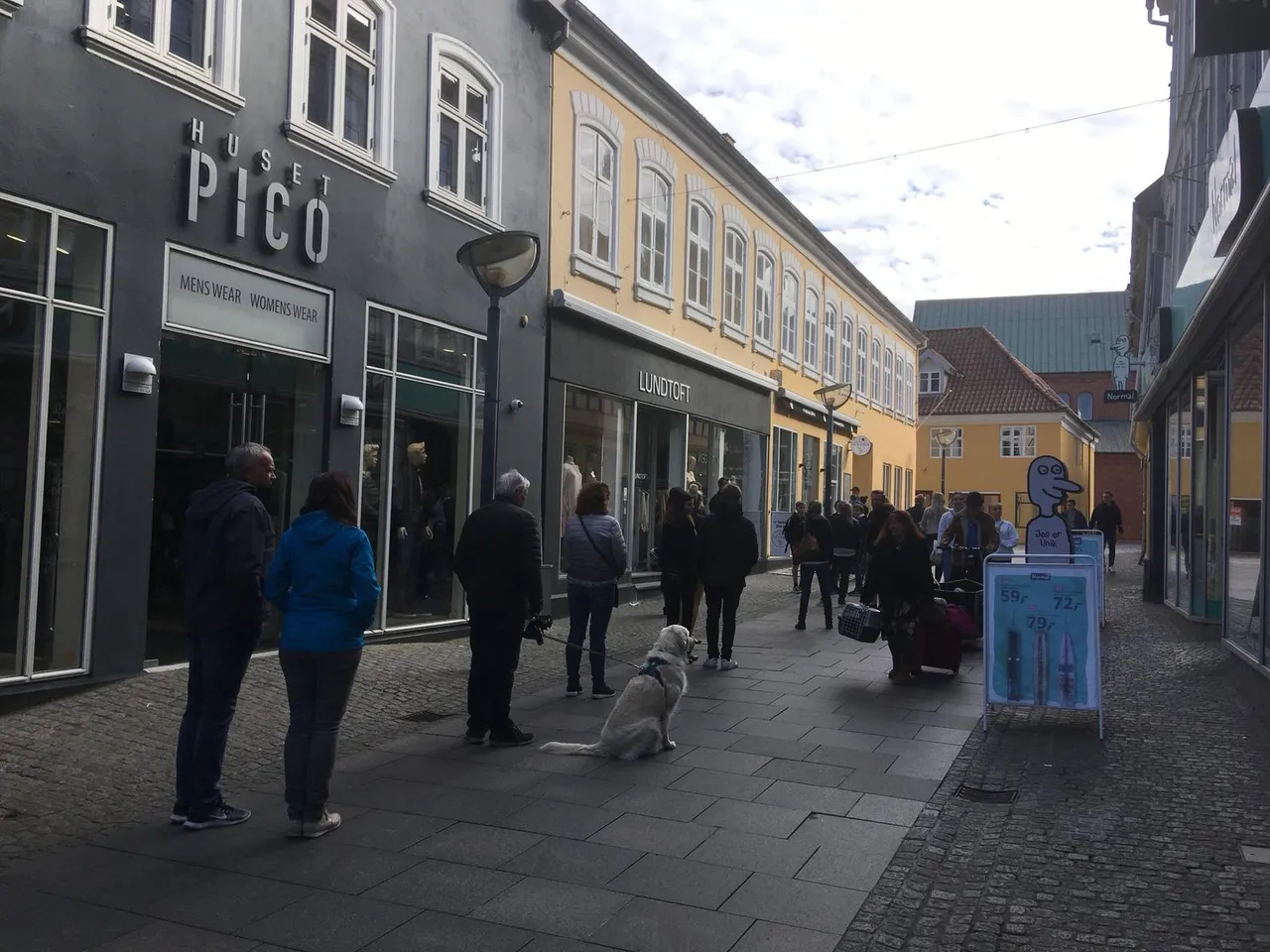 Život u Danskoj tijekom izolacije zbog koronavirusa