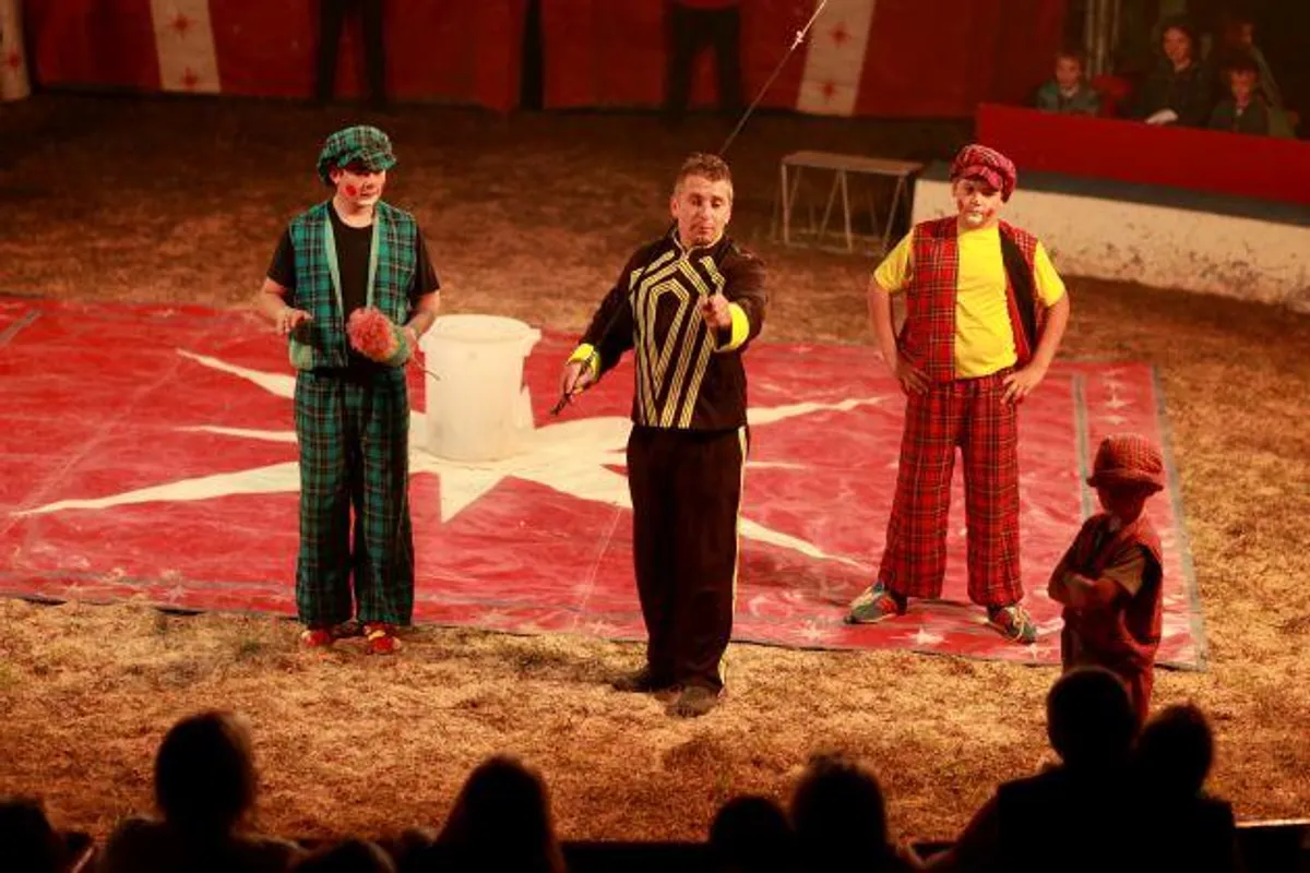 Božićni cirkus stiže u Zagreb