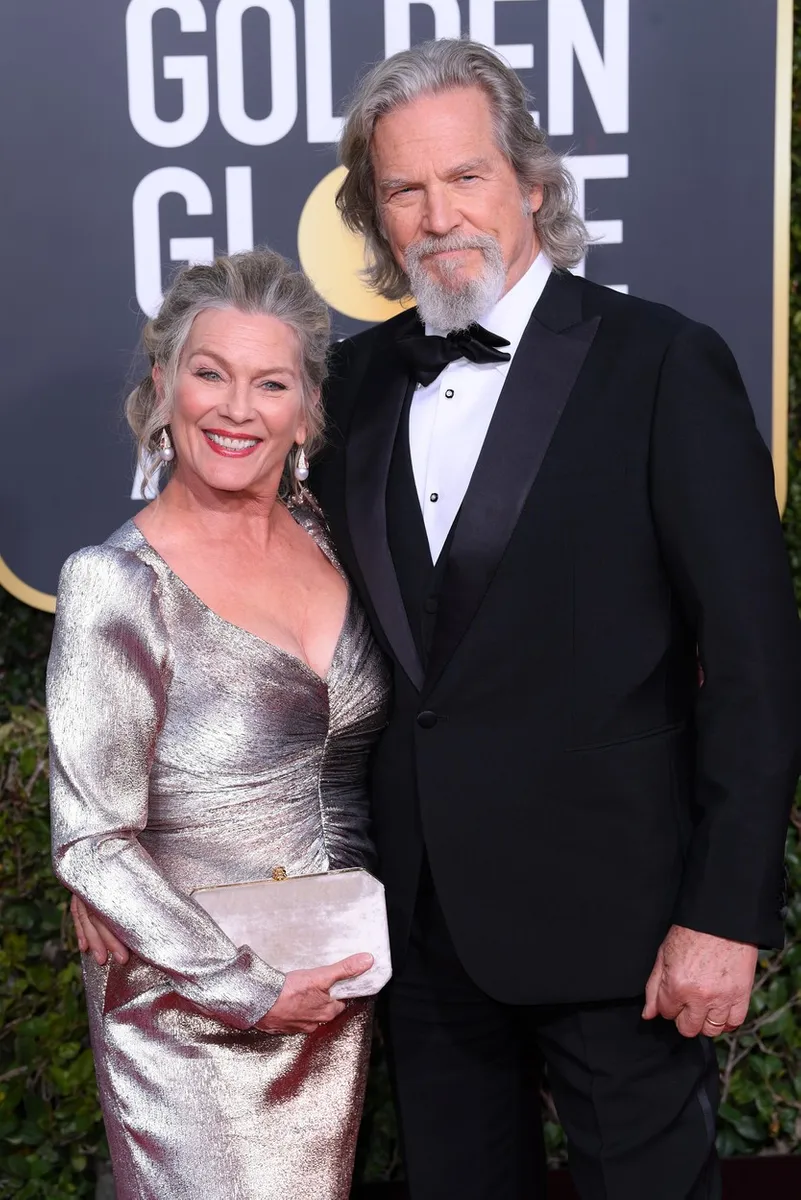 Jeff Bridges i Susan Geston