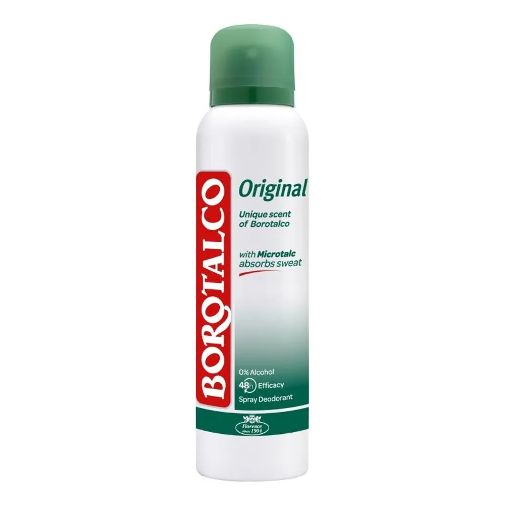 Borotalco Original dezodorans