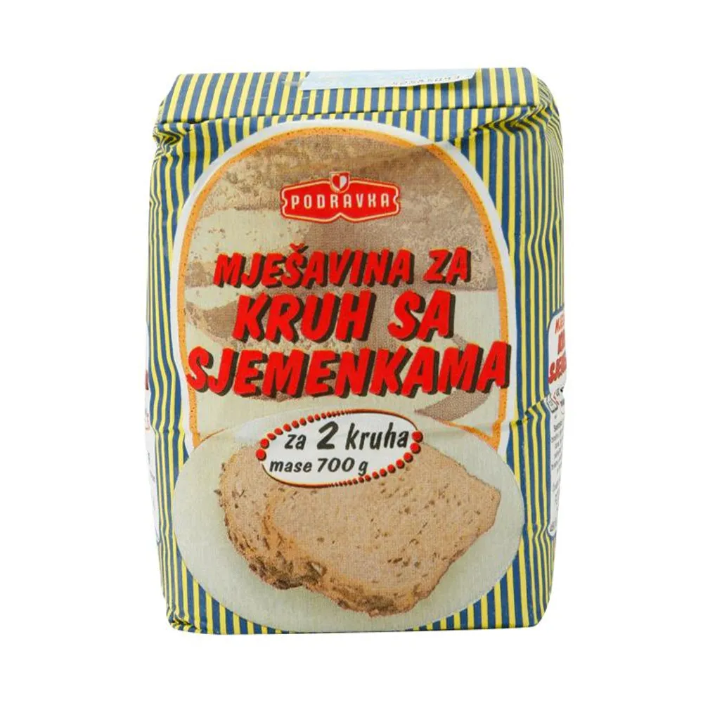 Mješavina za kruh sa sjemenkama 1 kg