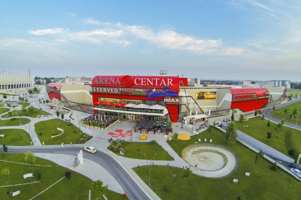 Proširenje Arena Centra donosi nove poslovne prilike
