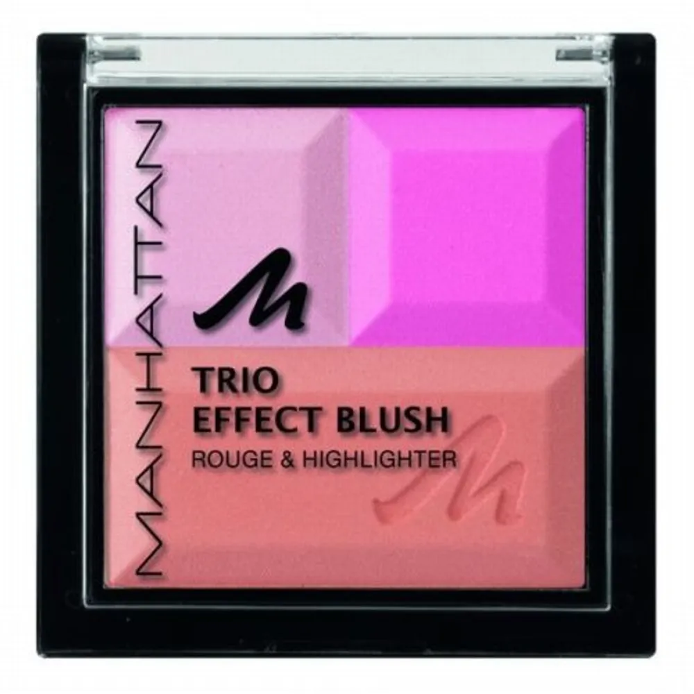 Manhattan Trio Effect Blush rumenilo