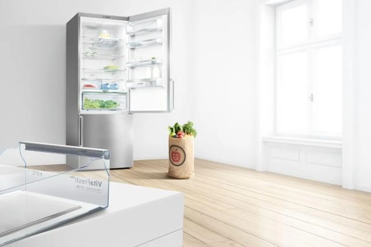 Nova generacija No Frost hladnjaka BOSCH s novim sustavima za svježinu VitaFresh, za zdraviji život