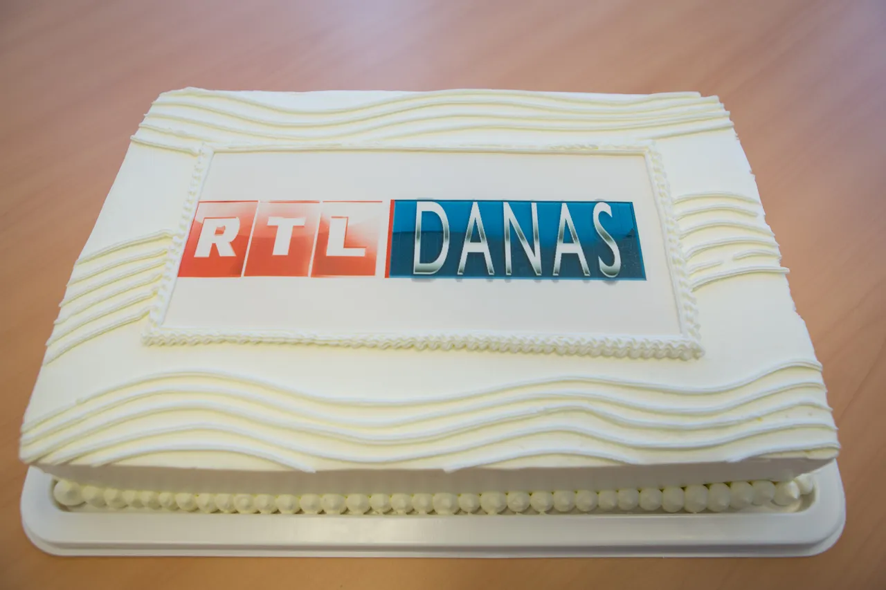 RTL Danas proslavio četvrti rođendan