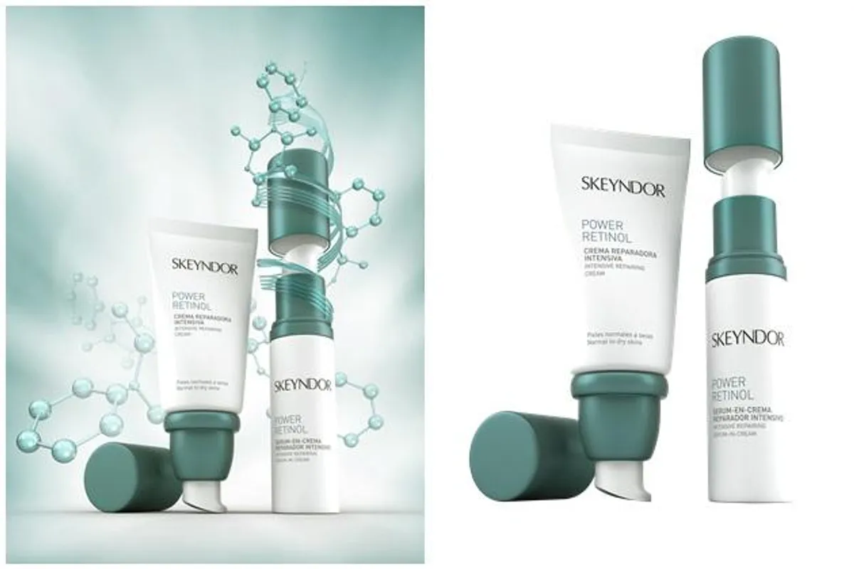 Farmex lansirao inovativnu Skeyndor liniju preparativne kozmetike Power Retinol