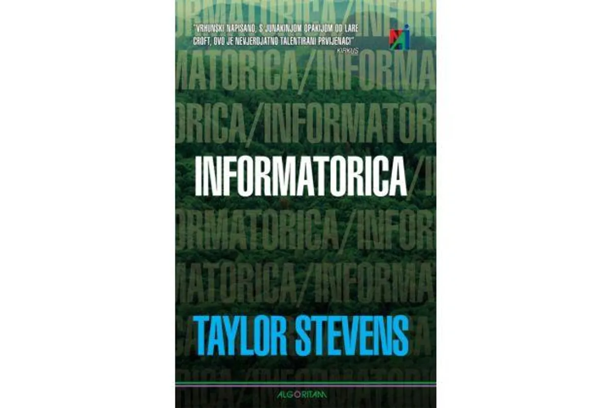 Knjiga tjedna: Informatorica