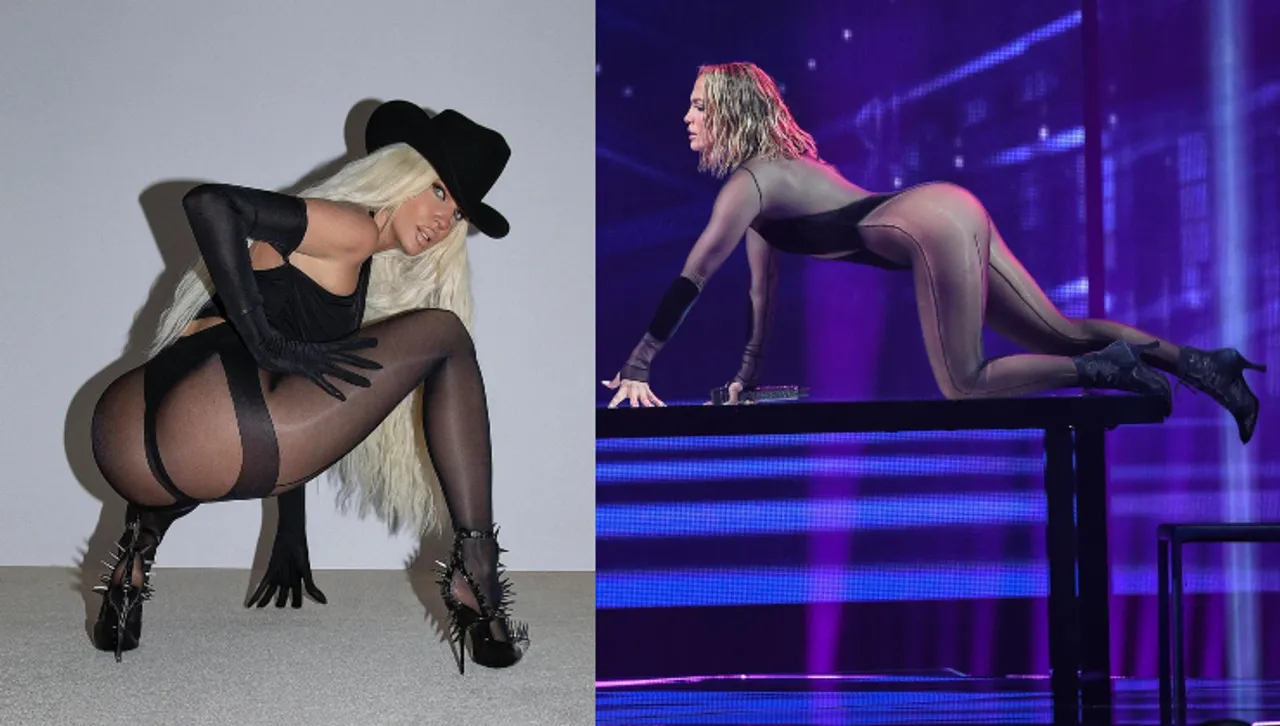 Jelena Karleuša i Jennifer Lopez