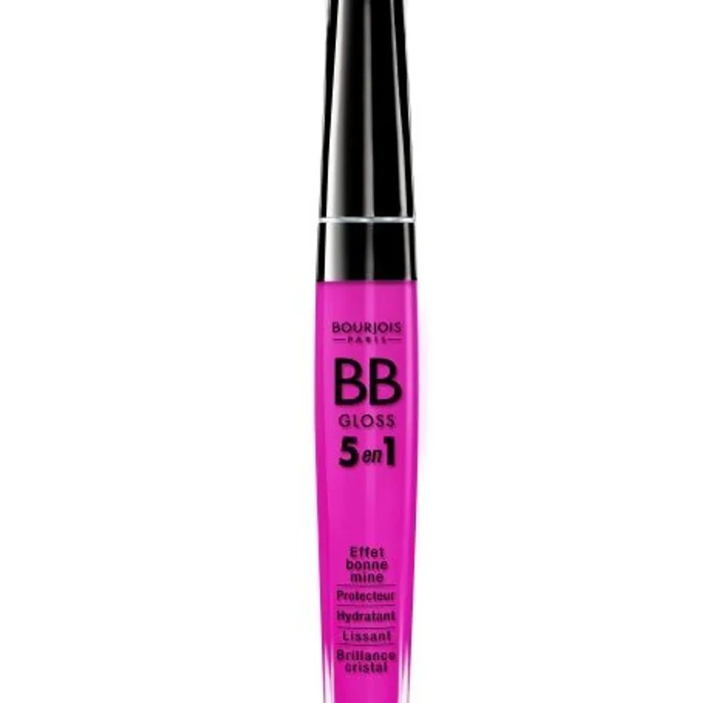 Bourjois BB Gloss 5 u 1 Peau Claire sjajilo za usne