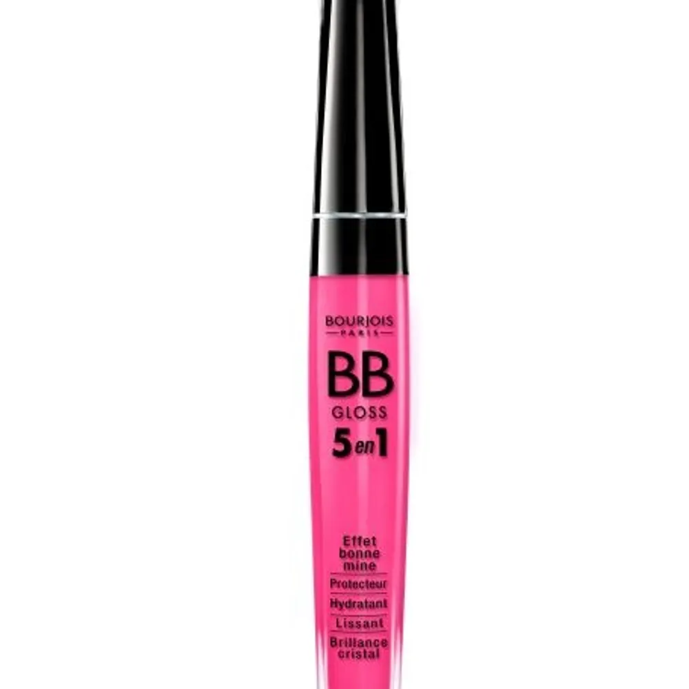 Bourjois BB Gloss 5 u 1 Peau Medium sjajilo za usne