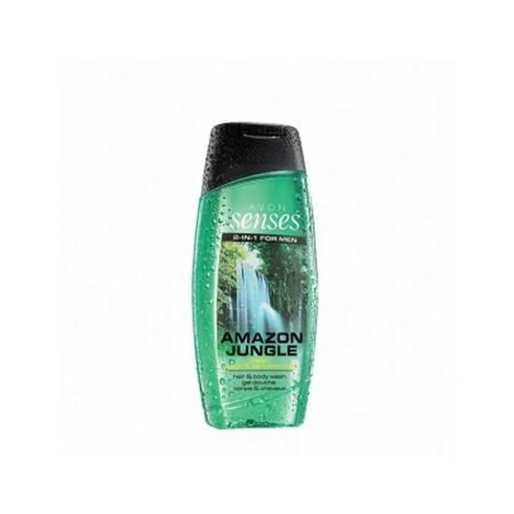 Avon Amazon Jungle gel za tuširanje i šampon