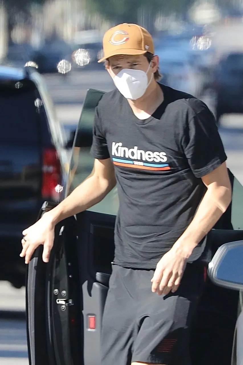 Ashton Kutcher