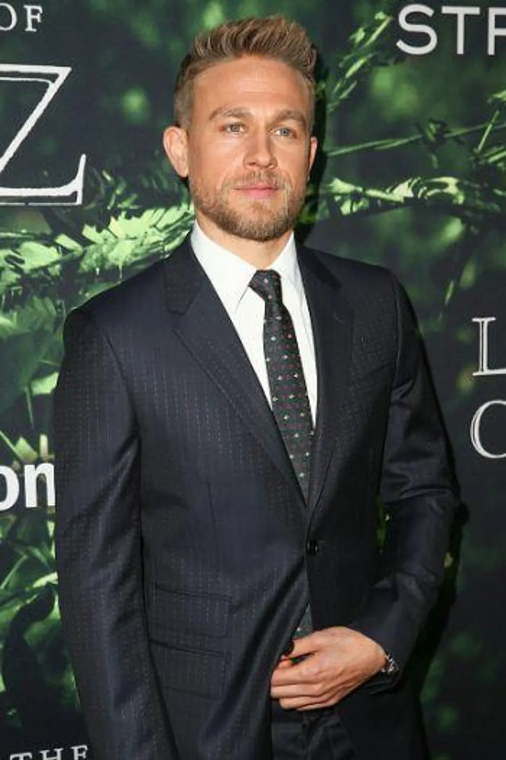 Charlie Hunnam