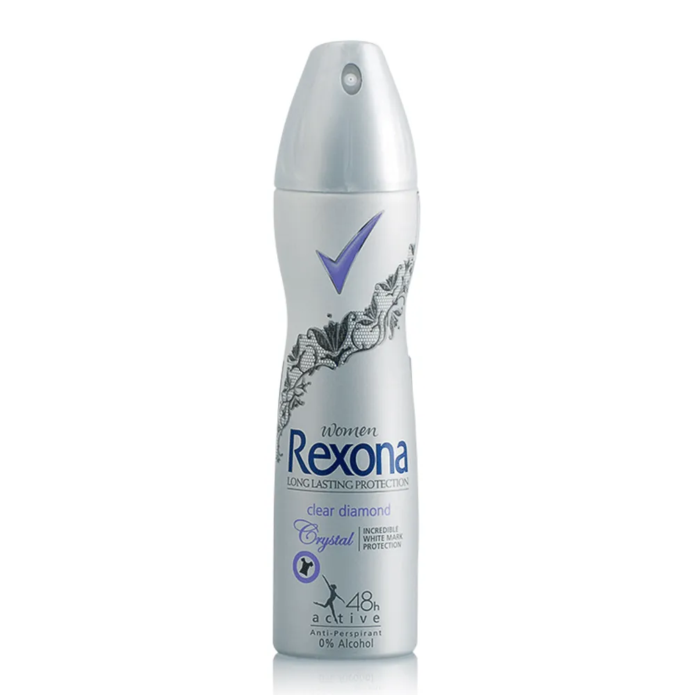 Deo Rexona Diamond 150 ml