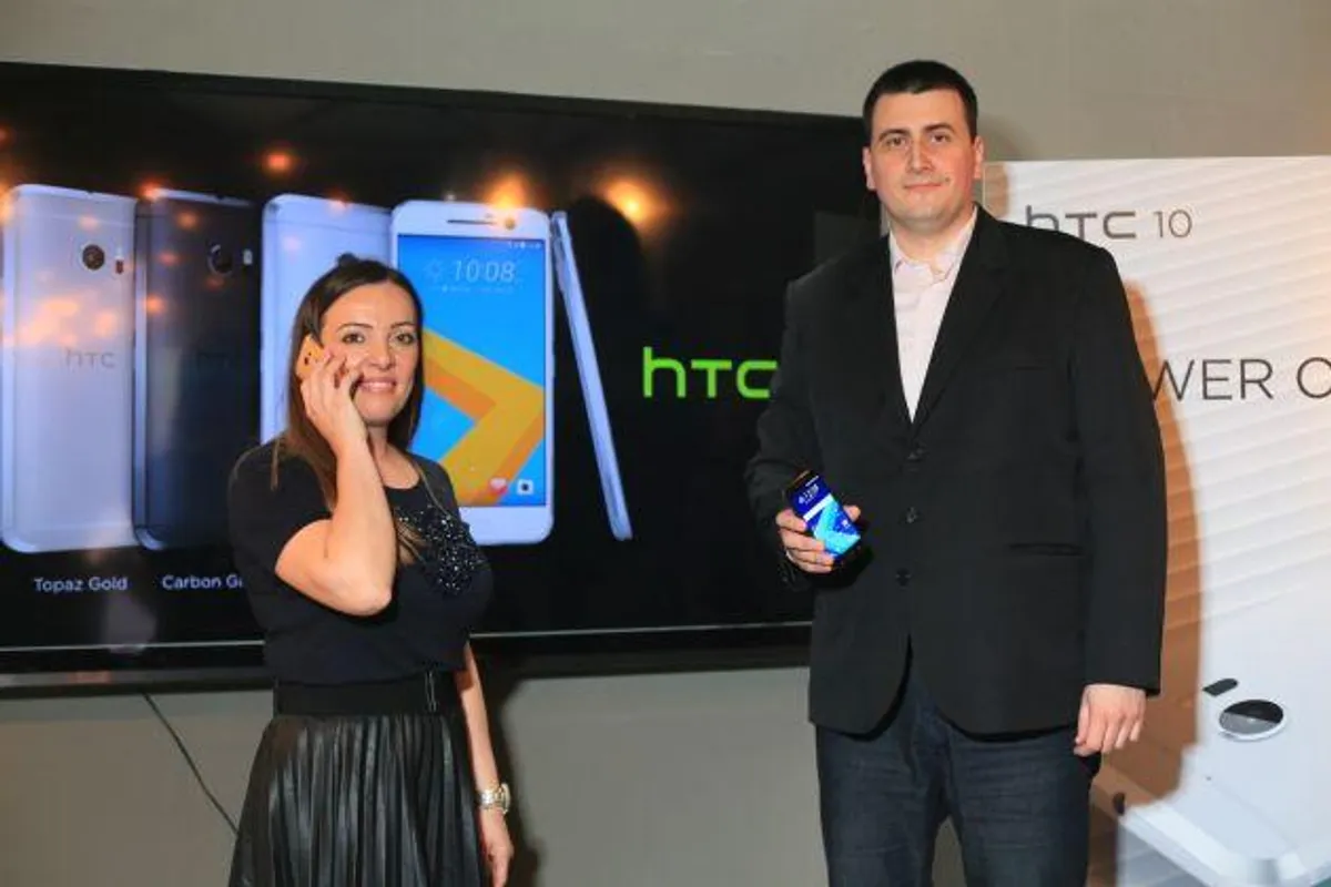 Savršenstvo desetke: Novi HTC 10 predstavljen u Hrvatskoj