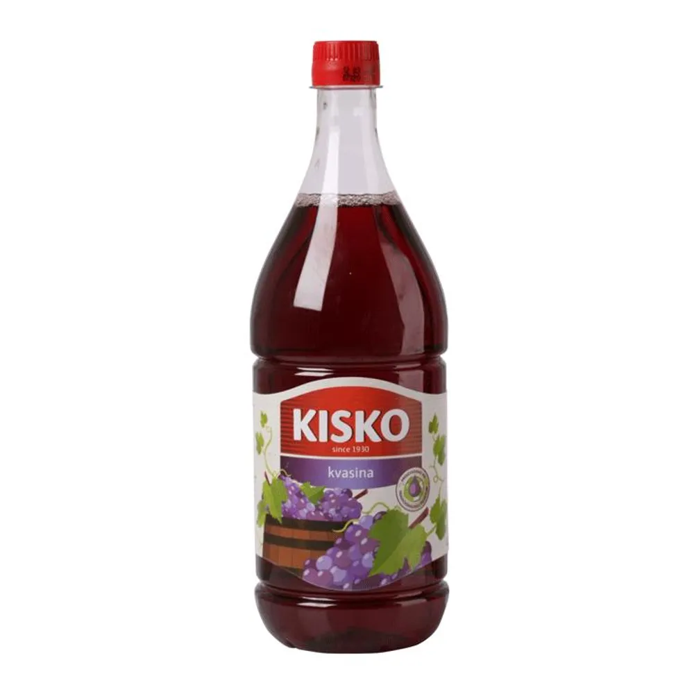 Ocat kvasina 1 l Kisko  5%