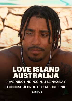 Love Island Australija