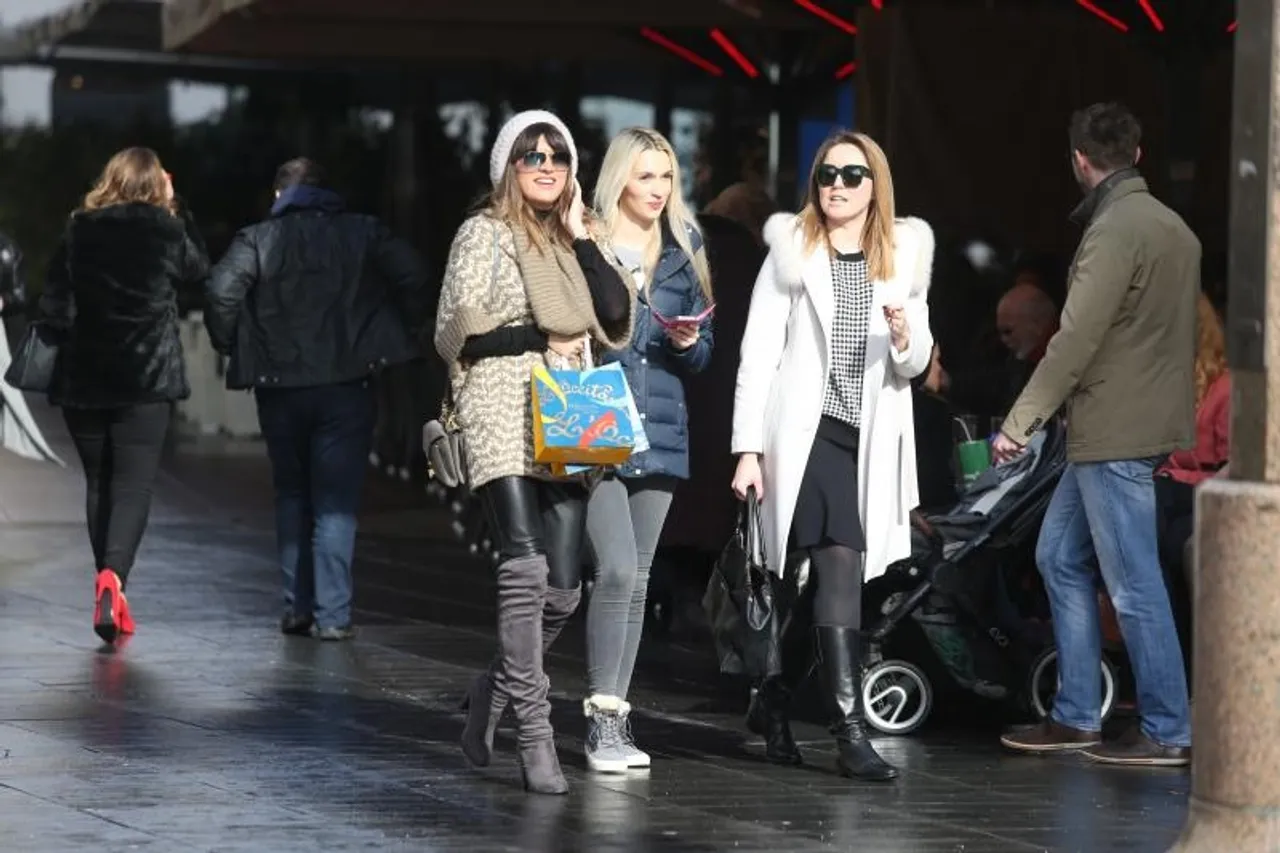 Moda na zagrebačkim ulicama