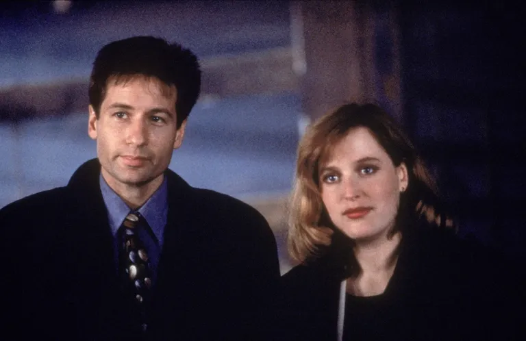 The X-Files (1993Ð ) - filmstillThe X-Files (1993– ) - filmstill