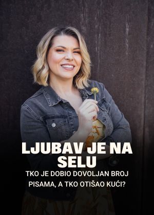 Ljubav je na selu 