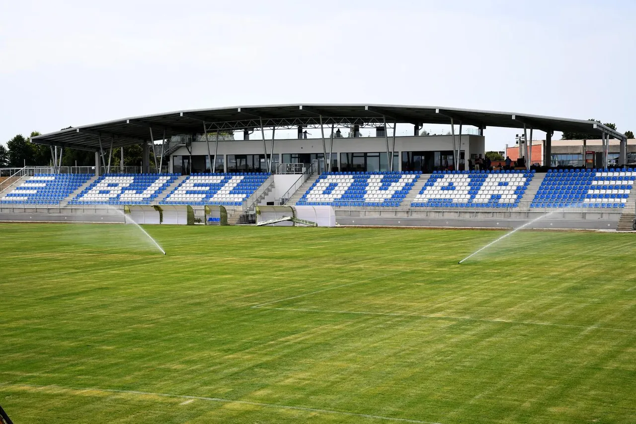 Gradski stadion Bjelovar