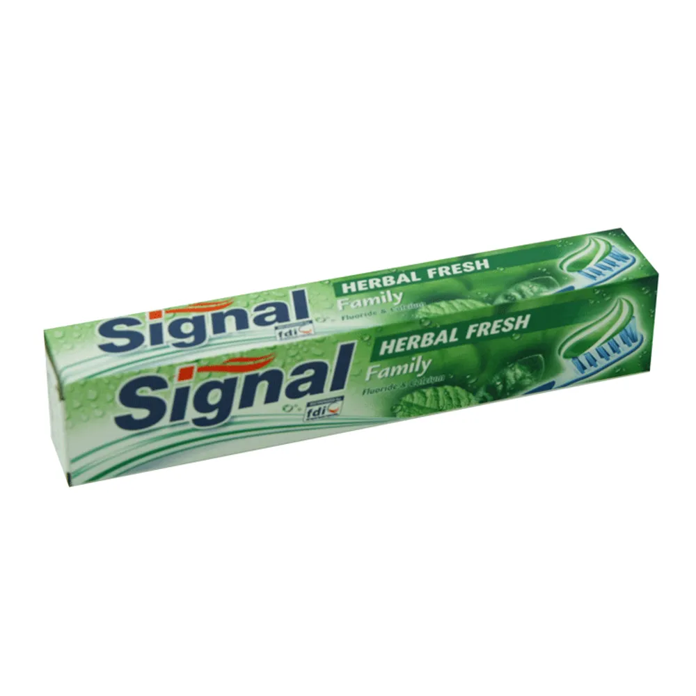 Zubna pasta Signal herbal  75 ml