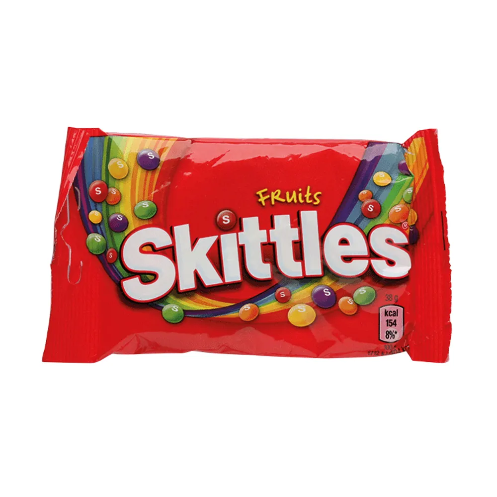 Bomboni Skittles fruits 38g