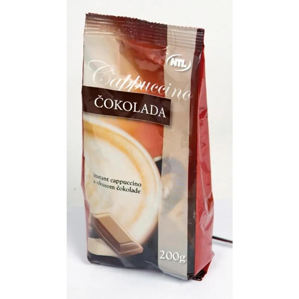NTL Cappuccino čokolada
