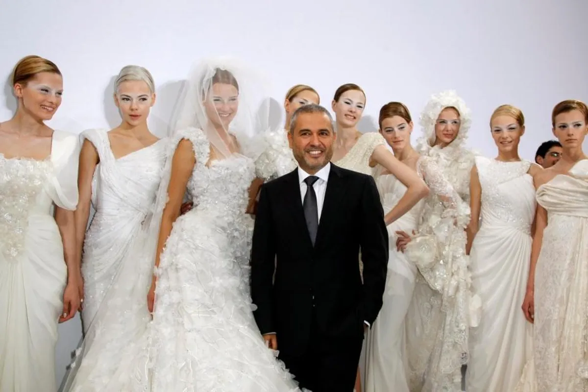 Elie Saab- maštoviti Libanonac- kreator bajkovitih haljina koje obožavaju slavne dame diljem svijeta