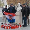 Politički vrh i svi predsjednički kandidati u Vukovaru: Primorac: 'Dok traje sjećanje, trajat će i Hrvatska'