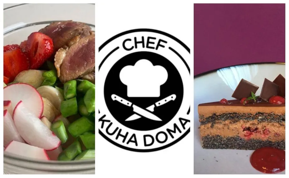 Jesi li čula za 'Chef kuha doma' na društvenim mrežama? Ondje možeš pronaći inspiraciju i video recepte najboljih hrvatskih kuhara