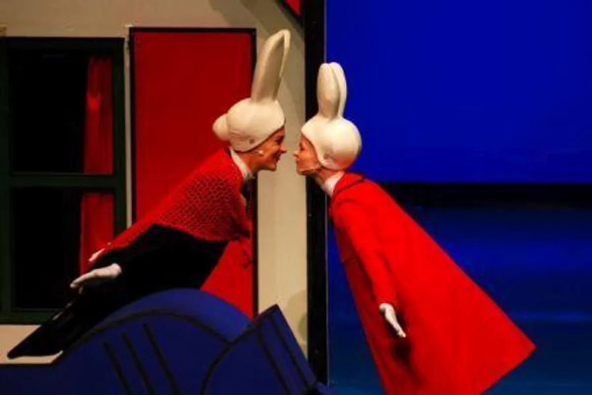 Zečica Miffy - kazališna uživancija za najmlađe