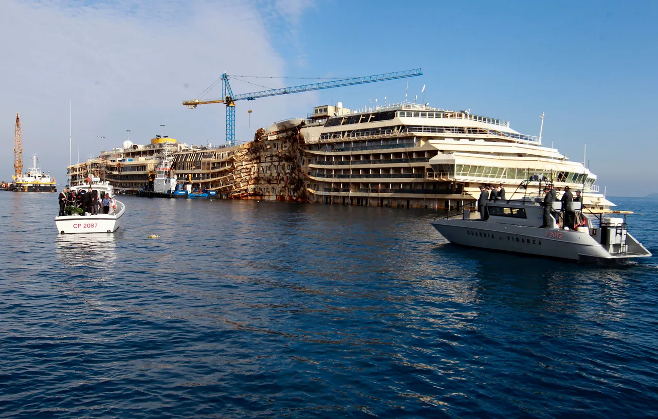 Costa Concordia