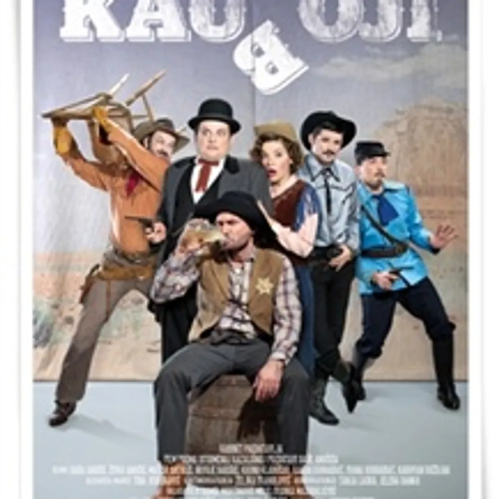 Poklanjamo vam ulaznice za film "Kauboji"