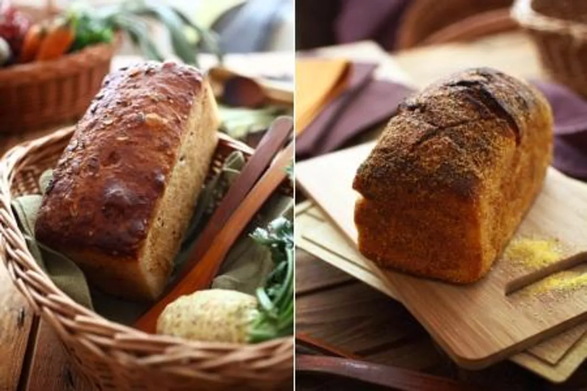 Originalni beskvasni ekološki kruh