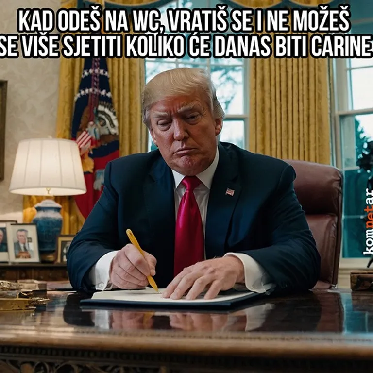 Komnetar