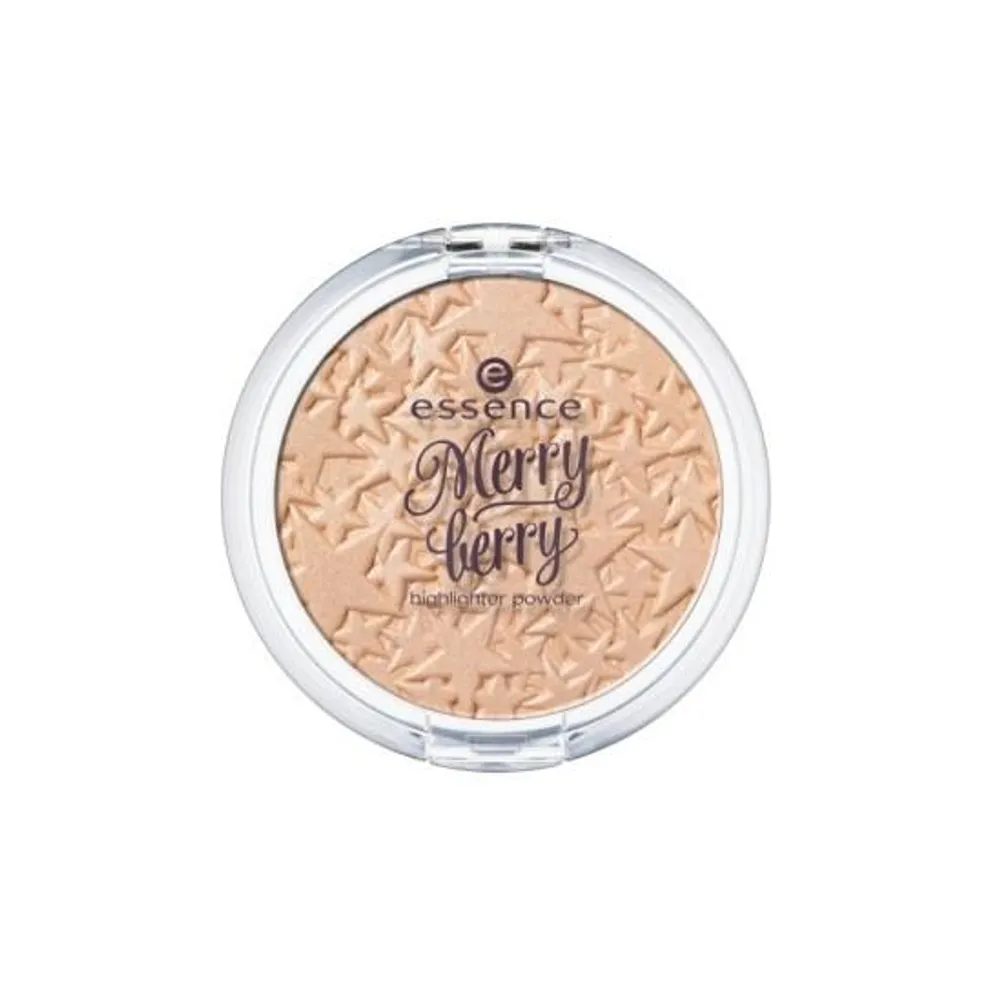 Essence Merry berry highlighter puder