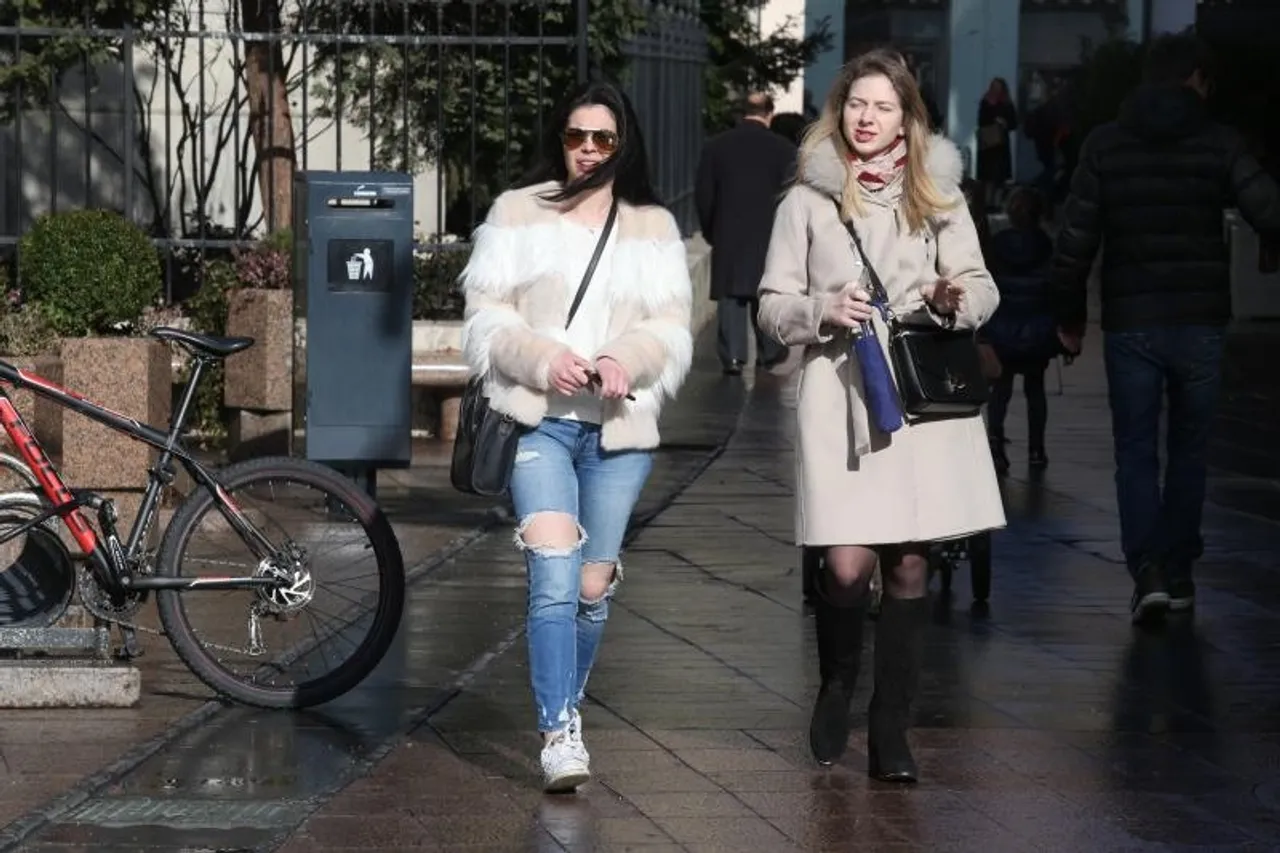 Moda na zagrebačkim ulicama
