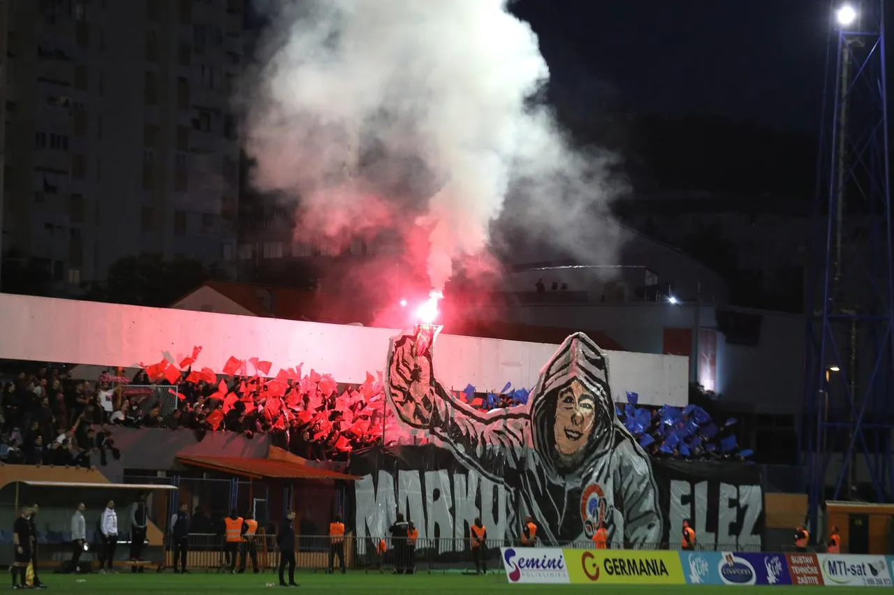 marko elez torcida