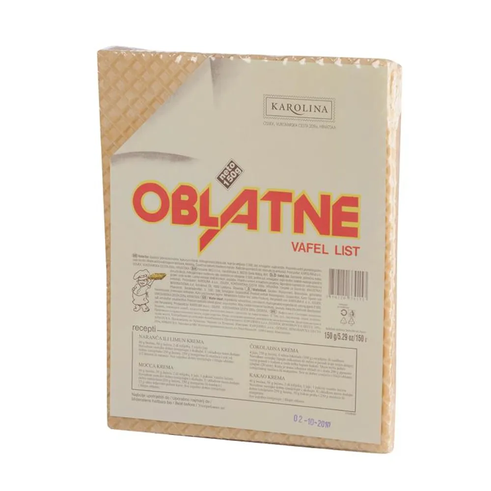 Oblatna 150 g